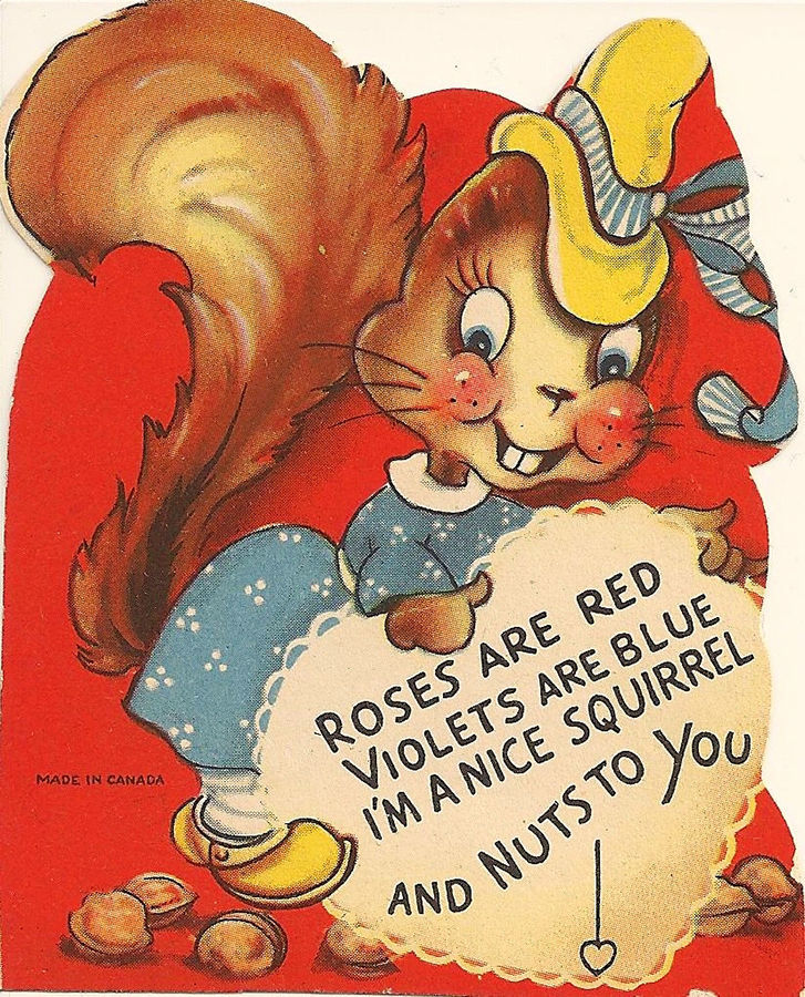 Valentine's Day Cards